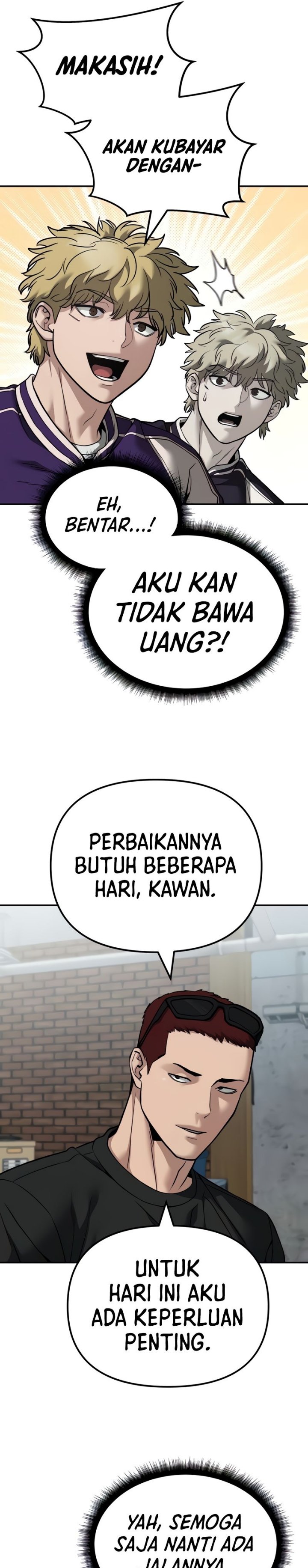 The Bully In Charge Chapter 114 Gambar 22