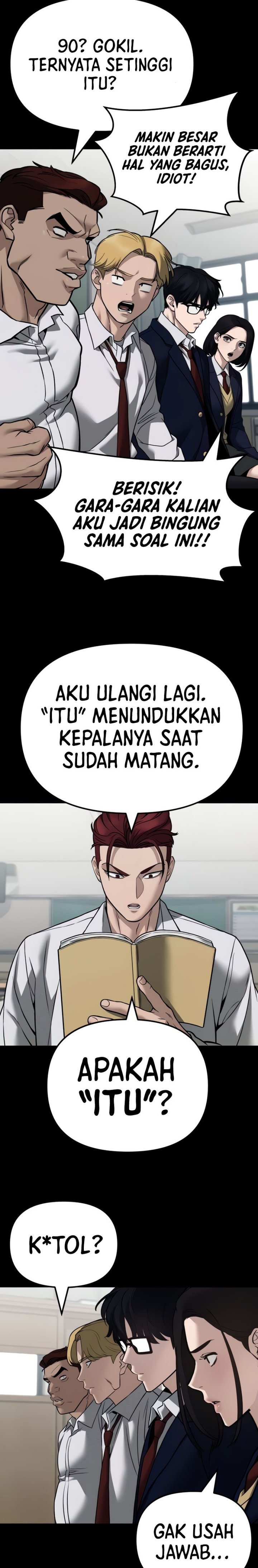 The Bully In Charge Chapter 114 Gambar 26