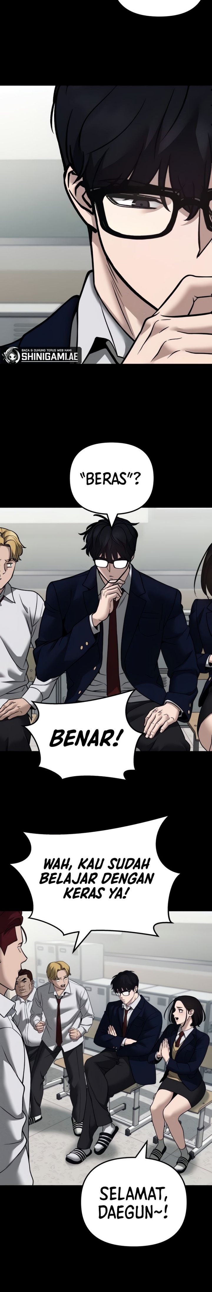 The Bully In Charge Chapter 114 Gambar 27