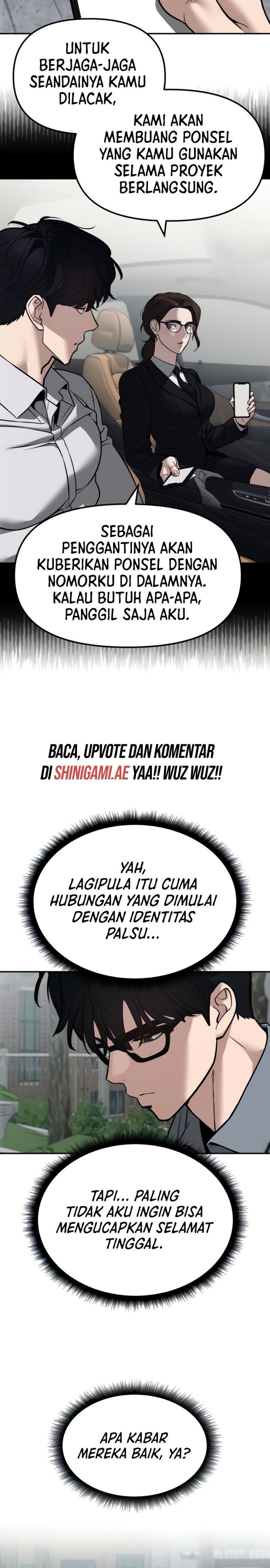 The Bully In Charge Chapter 114 Gambar 29