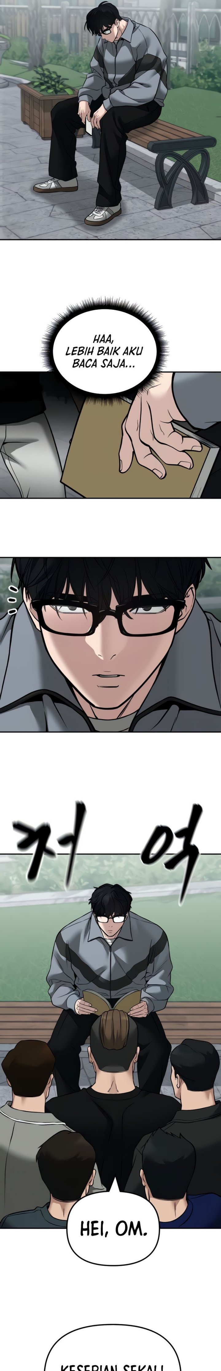 The Bully In Charge Chapter 114 Gambar 30