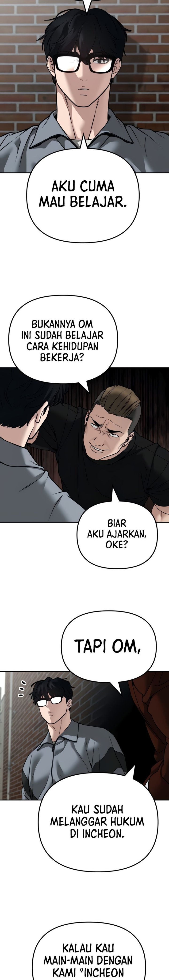The Bully In Charge Chapter 114 Gambar 32