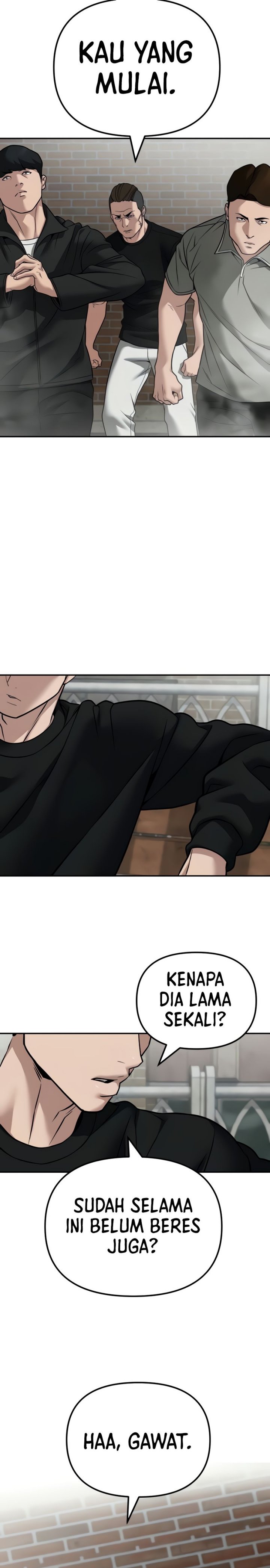 The Bully In Charge Chapter 114 Gambar 36