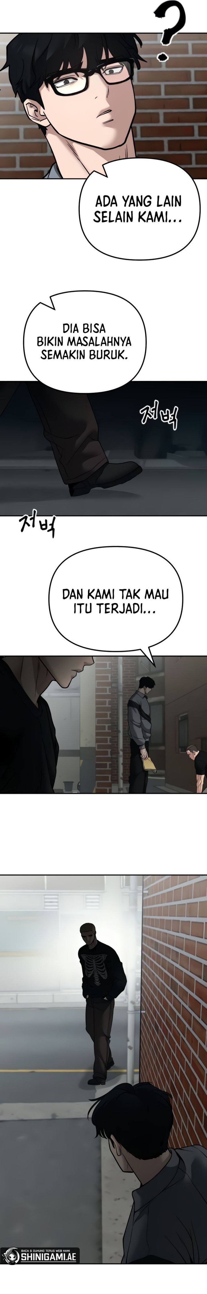 The Bully In Charge Chapter 114 Gambar 38