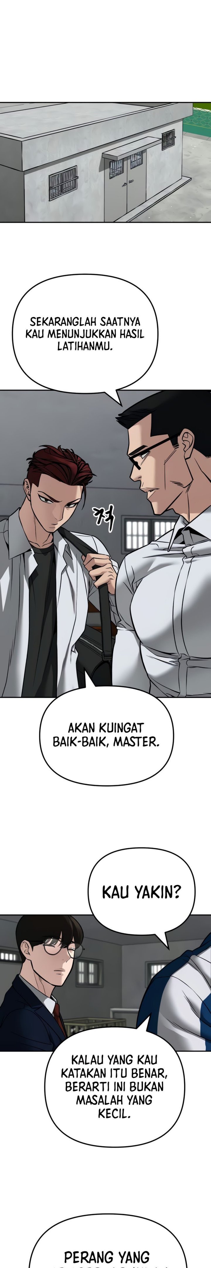The Bully In Charge Chapter 114 Gambar 40