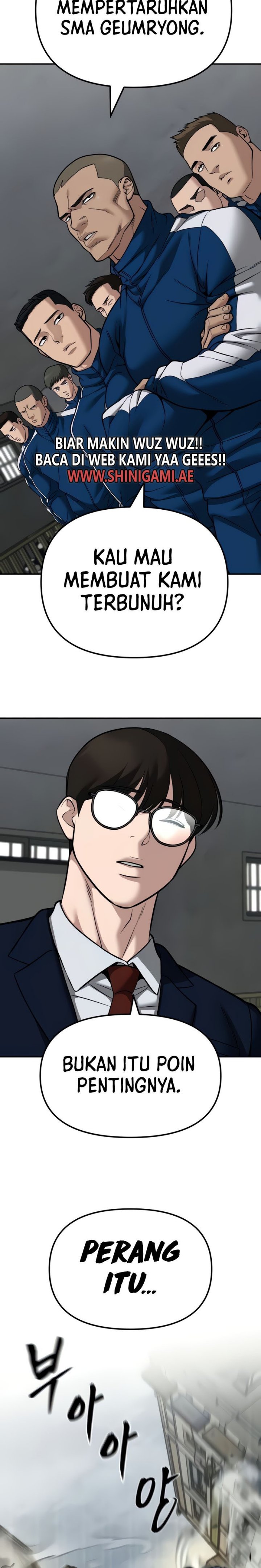 The Bully In Charge Chapter 114 Gambar 41