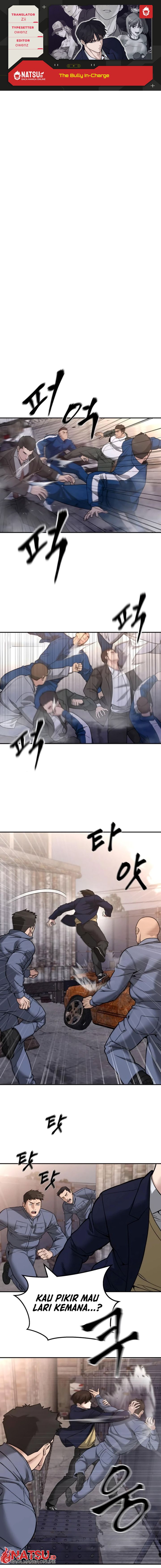 The Bully In Charge Chapter 116 Gambar 1