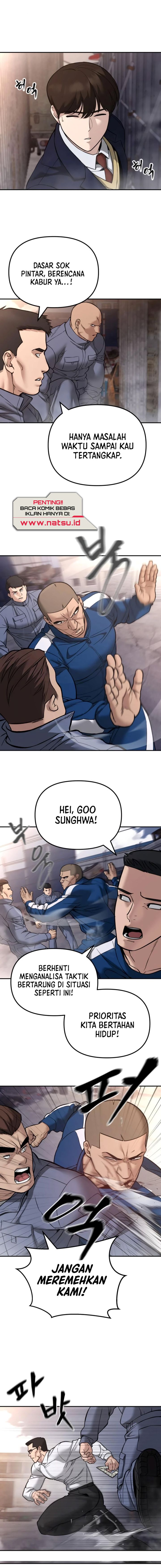 The Bully In Charge Chapter 116 Gambar 2