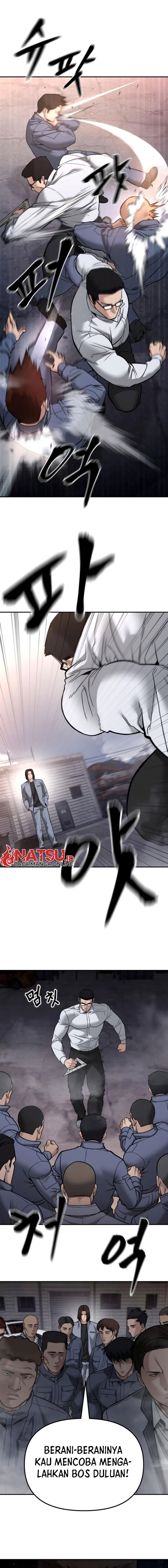 The Bully In Charge Chapter 116 Gambar 3