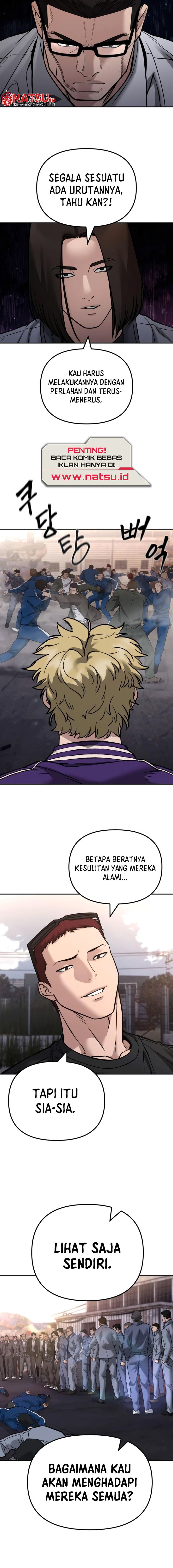 The Bully In Charge Chapter 116 Gambar 4