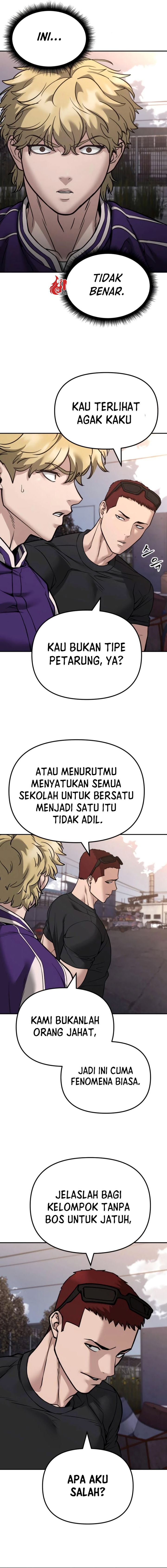 The Bully In Charge Chapter 116 Gambar 5