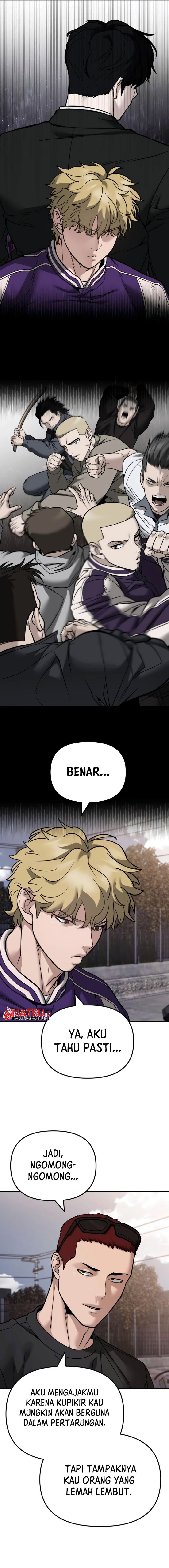 The Bully In Charge Chapter 116 Gambar 6