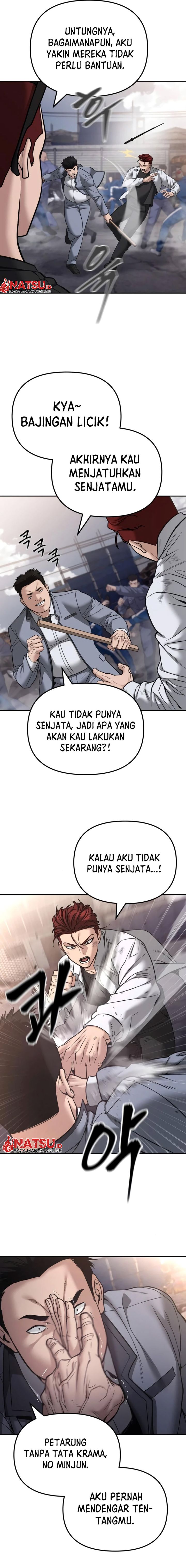 The Bully In Charge Chapter 116 Gambar 7