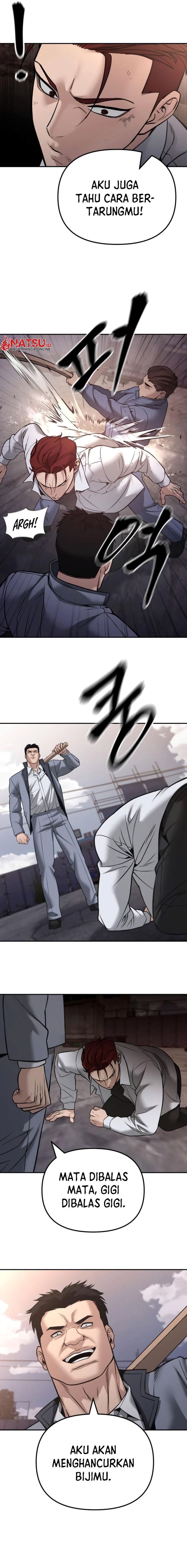 The Bully In Charge Chapter 116 Gambar 8