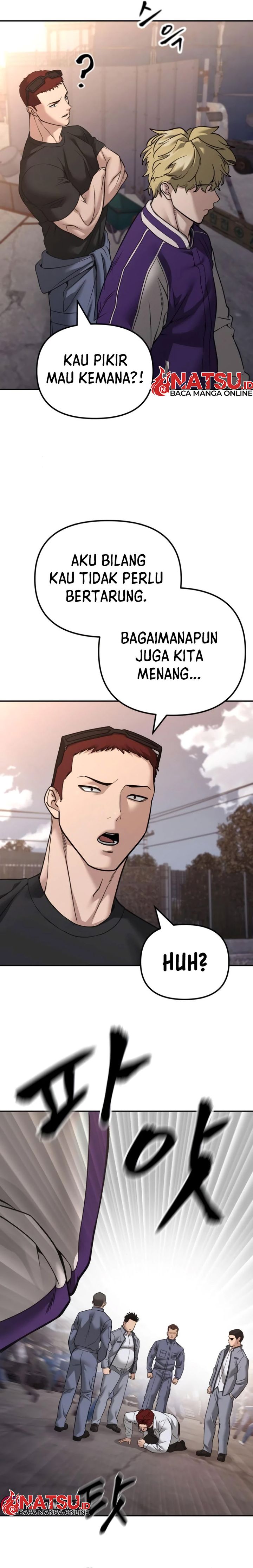 The Bully In Charge Chapter 116 Gambar 9