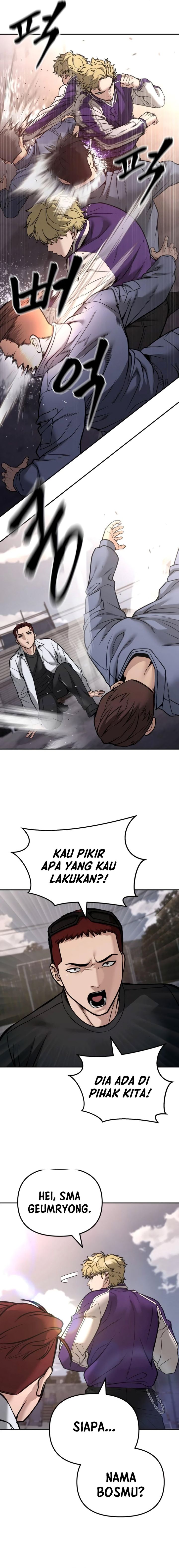The Bully In Charge Chapter 116 Gambar 10