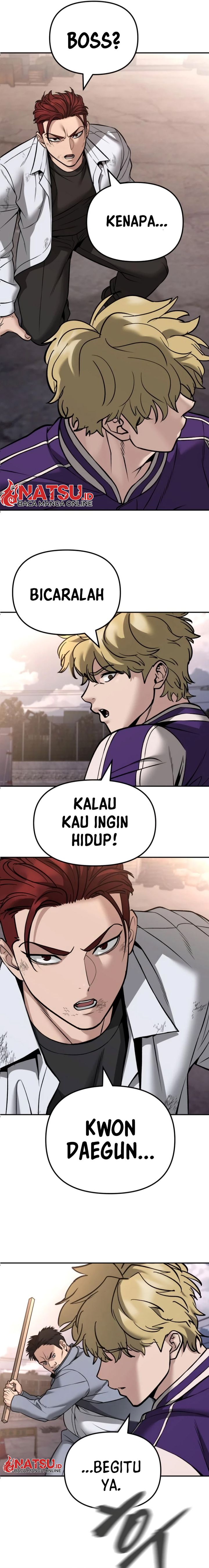 The Bully In Charge Chapter 116 Gambar 11