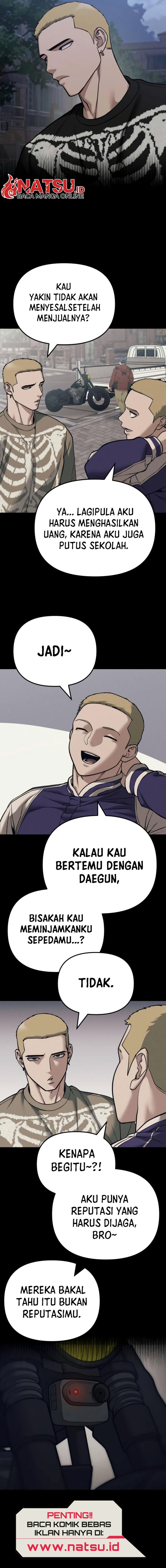 The Bully In Charge Chapter 116 Gambar 13