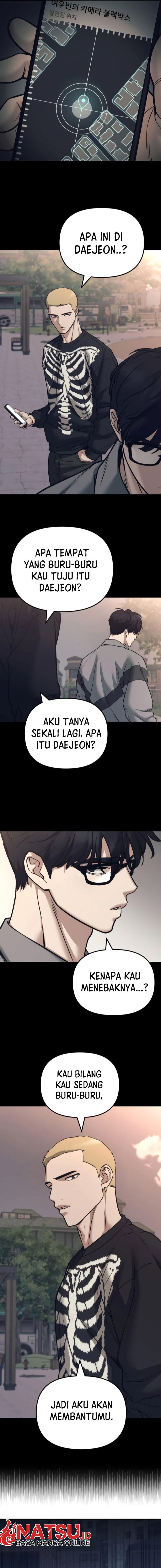 The Bully In Charge Chapter 116 Gambar 14