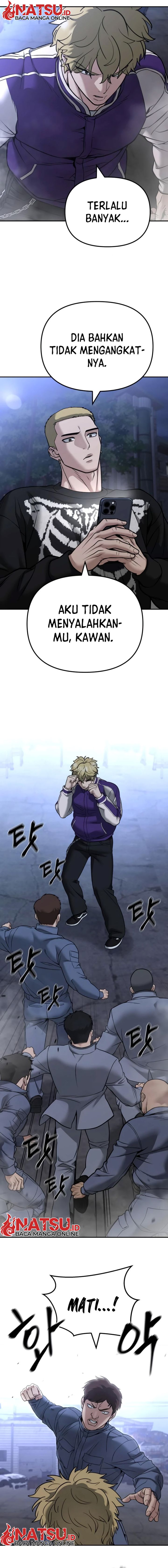 The Bully In Charge Chapter 116 Gambar 16