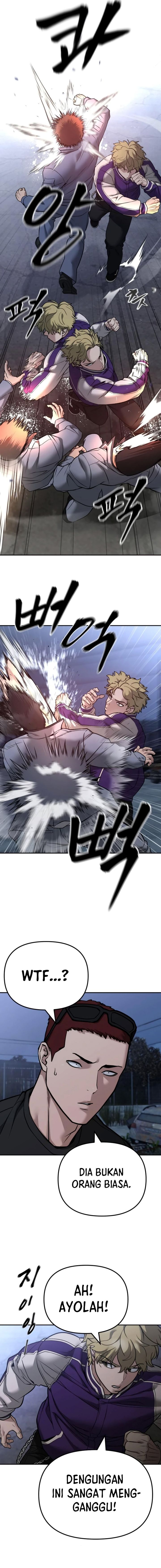 The Bully In Charge Chapter 116 Gambar 17