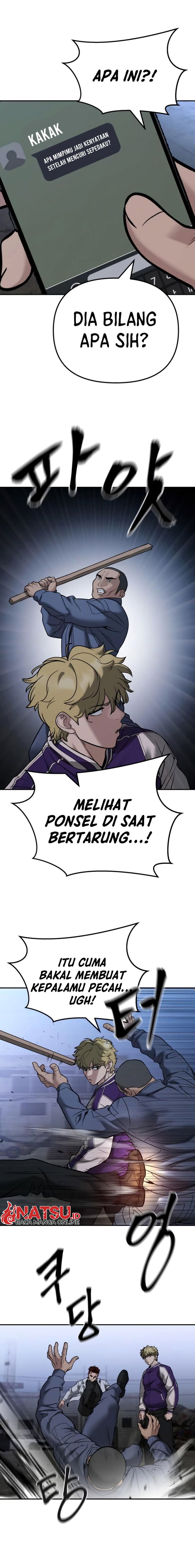 The Bully In Charge Chapter 116 Gambar 18