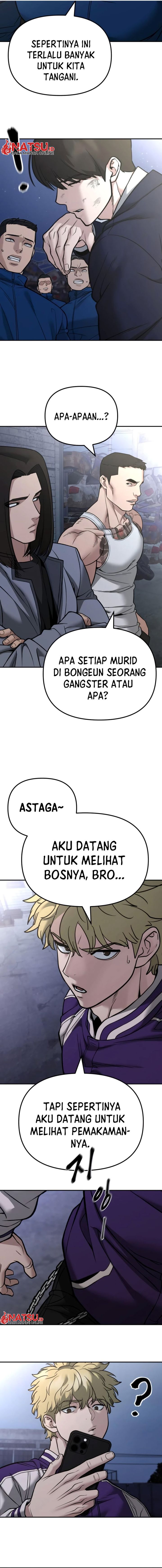 The Bully In Charge Chapter 116 Gambar 20