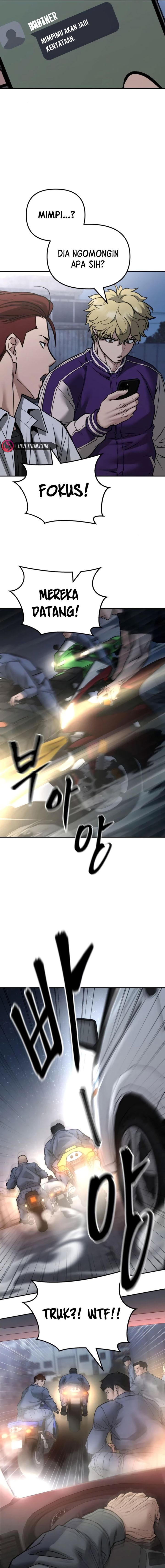 The Bully In Charge Chapter 116 Gambar 21