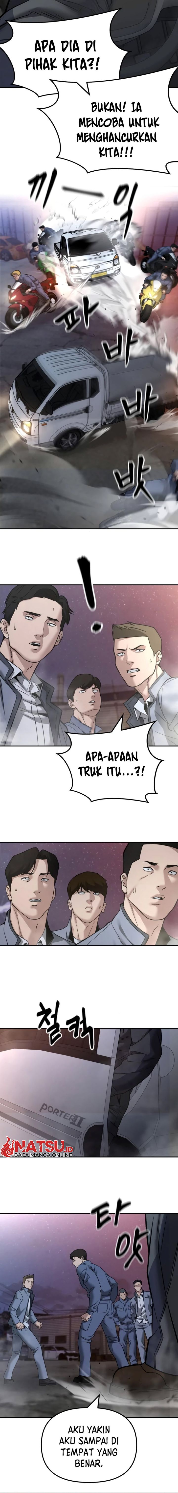 The Bully In Charge Chapter 116 Gambar 22