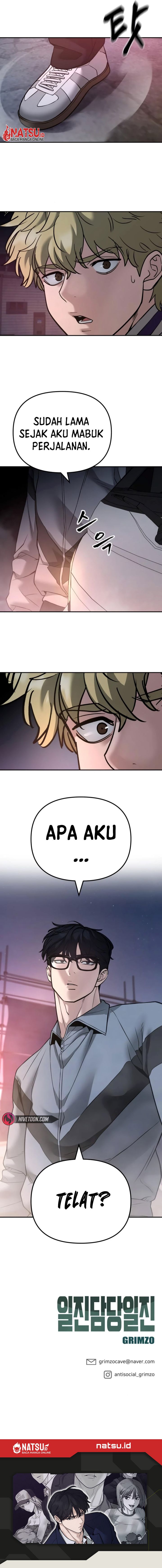 The Bully In Charge Chapter 116 Gambar 24