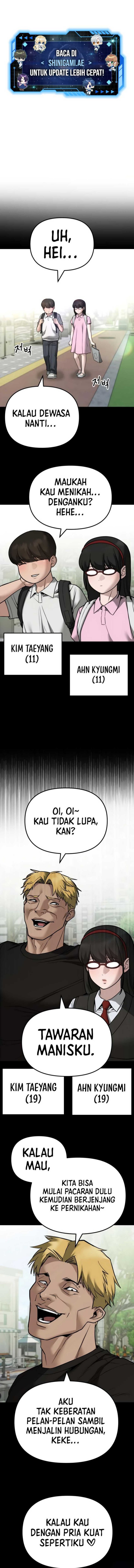 The Bully In Charge Chapter 118 Gambar 2