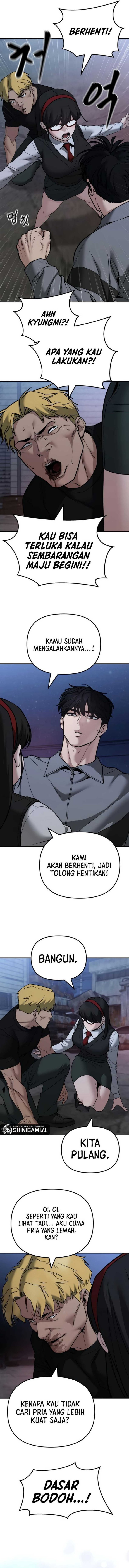 The Bully In Charge Chapter 118 Gambar 5
