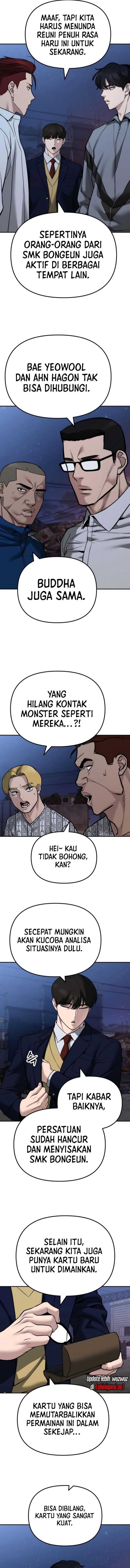 The Bully In Charge Chapter 118 Gambar 11