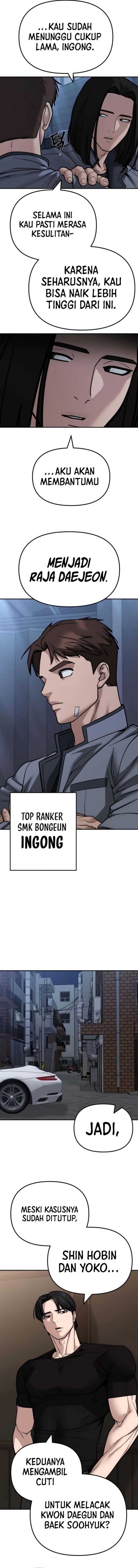 The Bully In Charge Chapter 118 Gambar 15