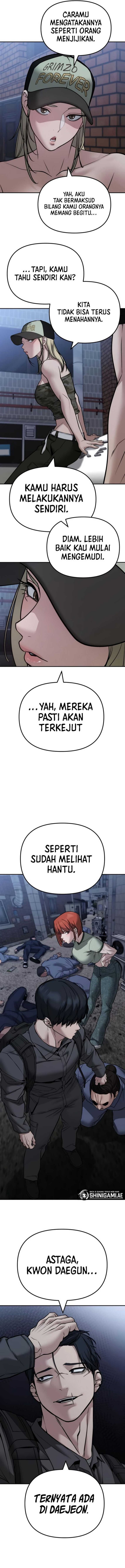 The Bully In Charge Chapter 118 Gambar 18