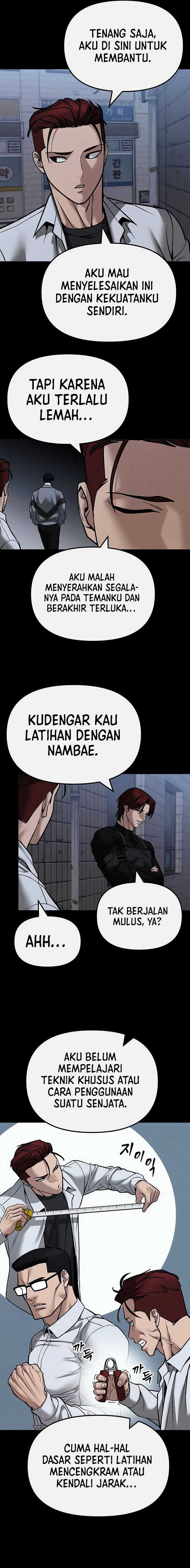 The Bully In Charge Chapter 123 Gambar 6