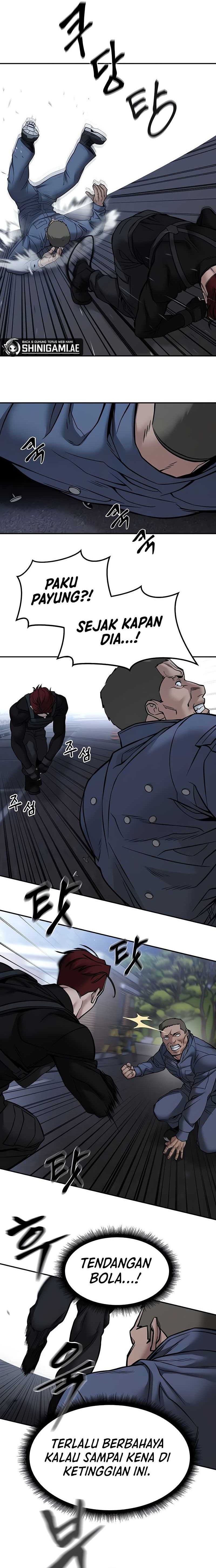 The Bully In Charge Chapter 123 Gambar 12