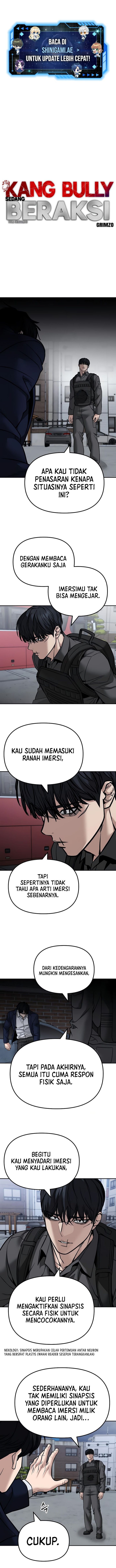 The Bully In Charge Chapter 129 Gambar 2