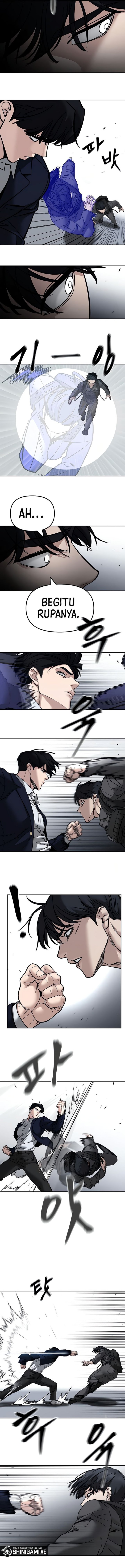 The Bully In Charge Chapter 129 Gambar 9