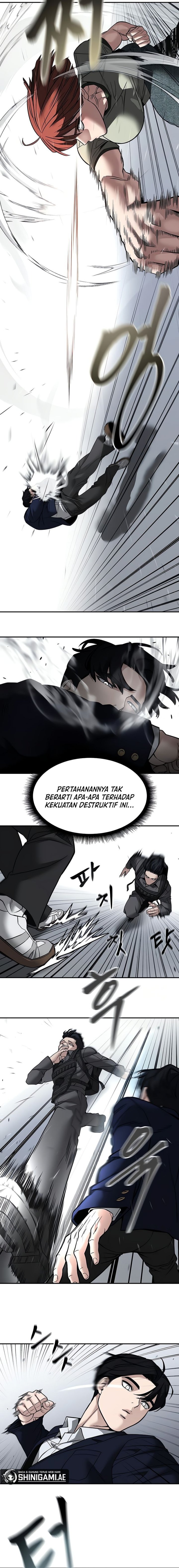 The Bully In Charge Chapter 129 Gambar 15