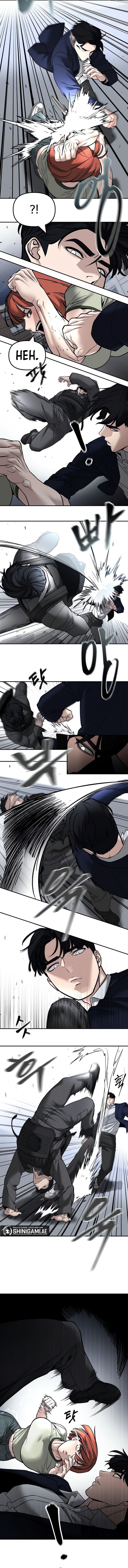 The Bully In Charge Chapter 129 Gambar 16