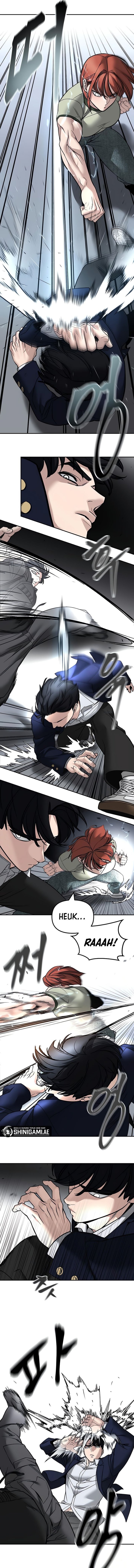 The Bully In Charge Chapter 129 Gambar 17