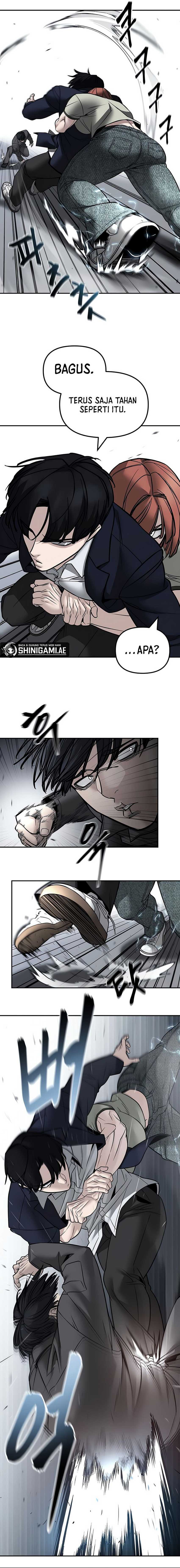 The Bully In Charge Chapter 130 Gambar 12