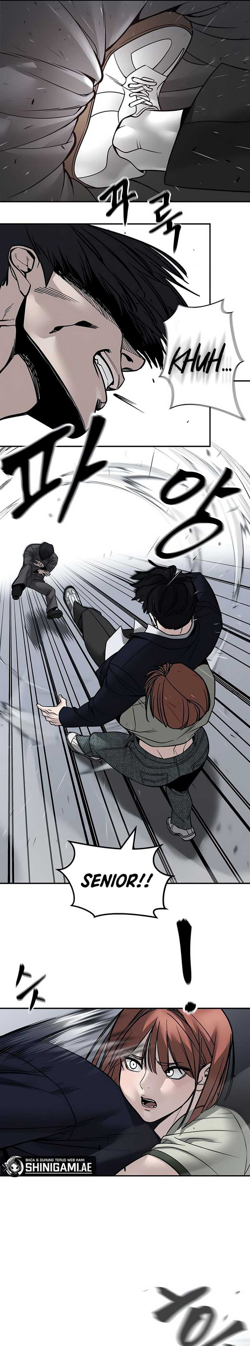 The Bully In Charge Chapter 130 Gambar 13