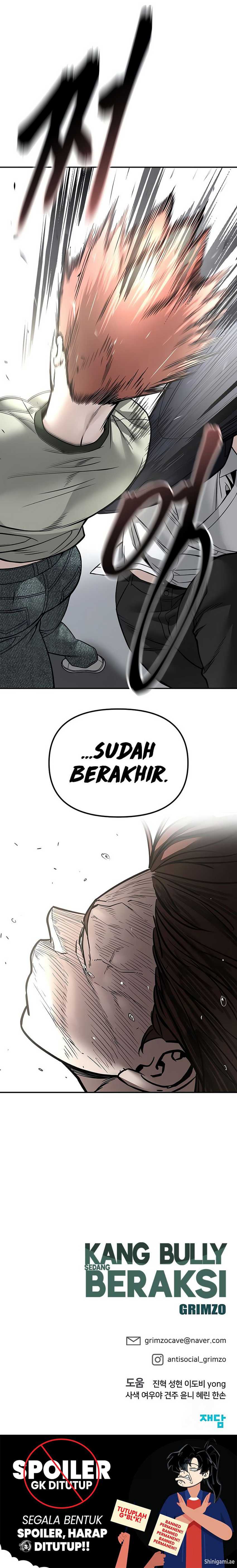 The Bully In Charge Chapter 130 Gambar 16