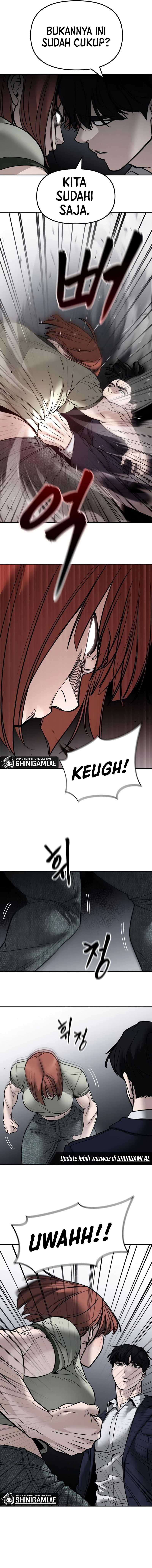 The Bully In Charge Chapter 131 Gambar 6