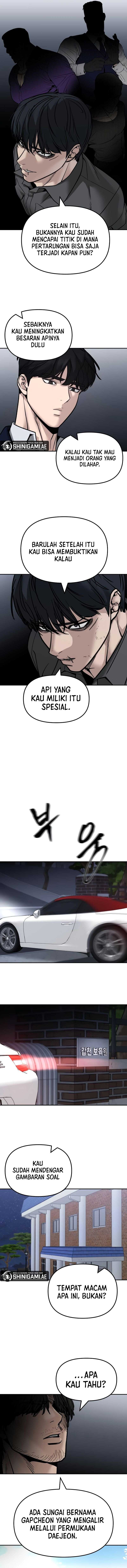 The Bully In Charge Chapter 131 Gambar 17