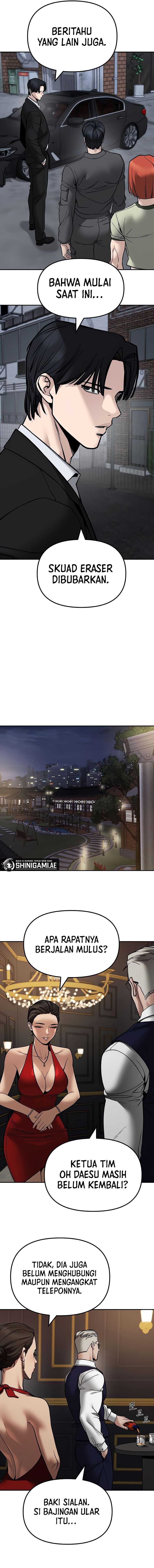 The Bully In Charge Chapter 134 Gambar 4