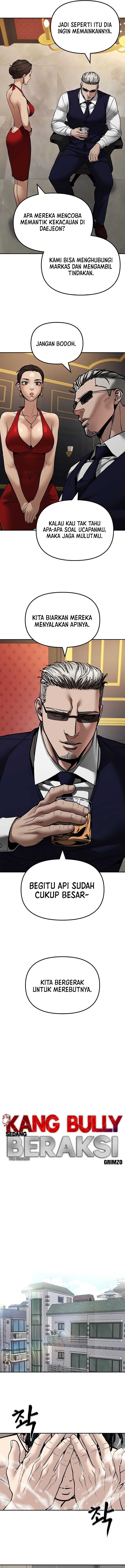 The Bully In Charge Chapter 134 Gambar 5
