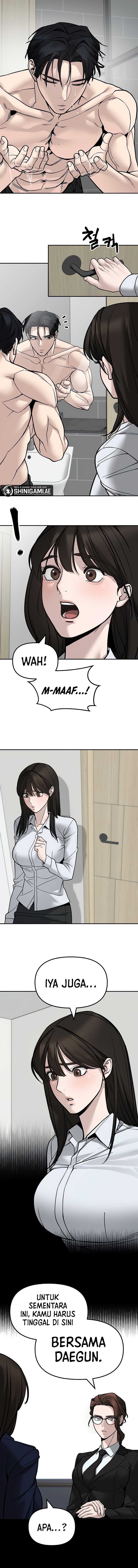 The Bully In Charge Chapter 134 Gambar 6